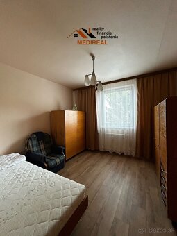 3-izbový byt s balkónom - Juh, Rožňava - 8
