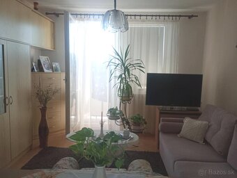 1 izbový byt S BALKÓNOM Eötvösova - 8