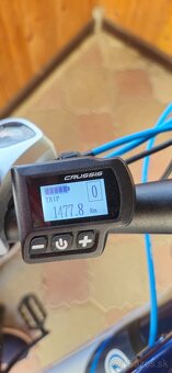 Predám e-bike Crussis e-gordo 1,5 - 8