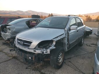 Sorento 2,5crdi 103kw automat - 8
