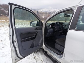 Ford Ranger DoubleCab 4x4 LIMITED - 8