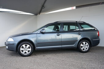 1-ŠKODA Octavia Combi, 2005, benzín, 2.0 TFSI, 110kW - 8