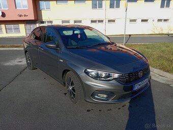 Fiat Tipo 1,4 - 8