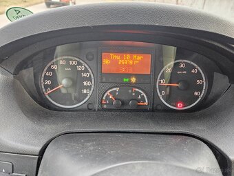Citroën Jumper, 3.0hdi 130kw, 6 miestne, odpocet DPH - 8