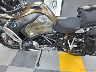 BMW r 1250 gs r.v 2019 adventure exclusive - 8