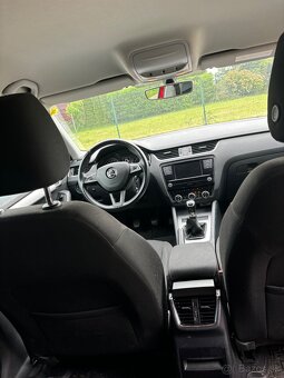 Škoda Octavia 3 - 8