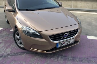 Volvo V40 D2 Powershift AT6 - 8