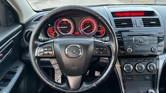 Mazda 6, 2.2 Diesel, r.v. 2012 ,Výborný stav - 8