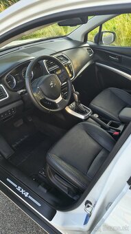 Suzuki SX4 S-Cross 1.4 BoosterJet GLX+ A/T 4WD 103kw 7/2018 - 8