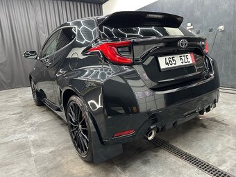 TOYOTA YARIS GR FOUR 2024 - 8