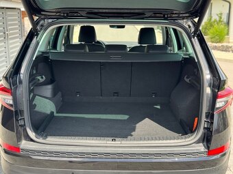 Škoda Kodiaq 2.0 TDI DSG Style Plus, matrix LED, záruka - 8