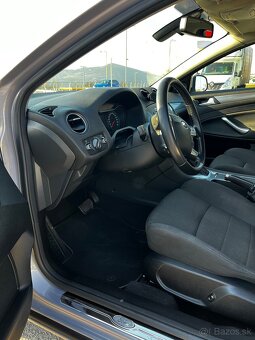 Ford Mondeo 4 Combi Facelift 2.0 TDCI - 8