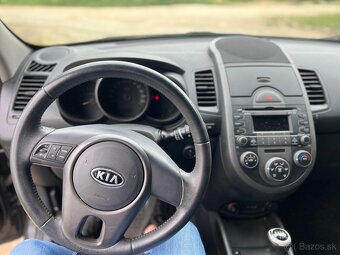 Kia Soul 1.6 crdi - 8