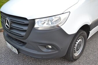 Mercedes-Benz Sprinter Maxi 5/21,velká výbava - 8