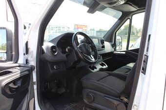 Mercedes-Benz Sprinter 317 CDI Standard L2H2 RWD A/T - 8