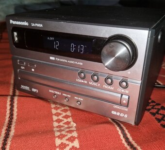 HiFi veža PANASONIC - 8