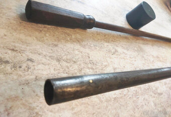 musketon MIQUELETový zámok 19 storočie - 8