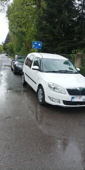 Škoda Roomster - 8