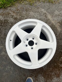 Azev A 5x100 R16 + Yokohama ADVAN ad08rs - 8