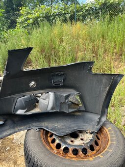 Predný nárazník Audi A4 B8 - 8