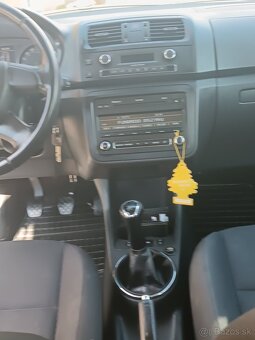 Škoda Fabia Combi 1.2 TSI 77kw - 8