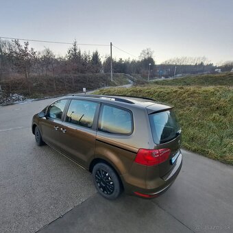 Predám Seat Alhambra 2.0 103kw 7miestne - 8