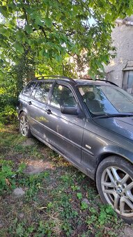 Bmw e 46 2.0 100 kw - 8