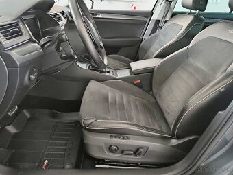 Škoda Superb Combi Scout 2.0 TDI 4x4 Panorama,Dsg, Webasto - 8