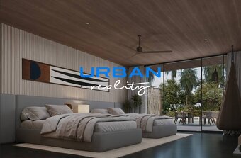 DVOJIZBOVÁ VILA PRI PLÁŽI V LUXUSNOM ZANZIBARSKOM KOMPLEXE - 8