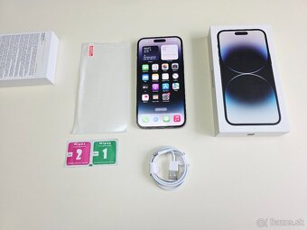 APPLE IPHONE 14 PRO MAX 256GB, SPACE BLACK - 8