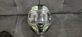 Integralna prilba Nexx - 8