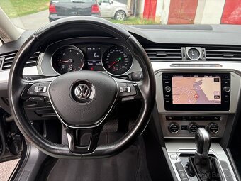 VW Passat Combi - 8