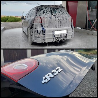 Volkswagen Golf R32 Stav/Servis/Historie/Webasto/HaR/Lpg/Alu - 8