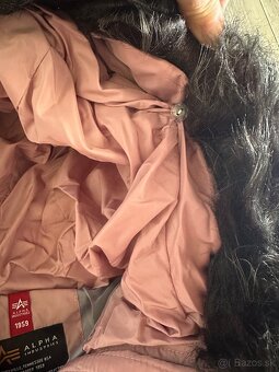 Alpha Industries bunda M - 8