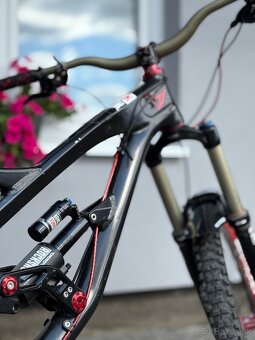 Predám celoodpružený horský bicykel. - 8