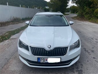 ŠKODA SUPERB 2.0tdi 140kw 4x4 kúpené na Slovensku - 8