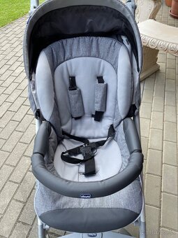 Chicco trio love motion - 8