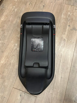 Cybex Aton S2 i-Size Ocean Blue / navy blue + Cybex Base One - 8