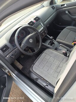 Volkswagen golf V 1.9 tdi - 8