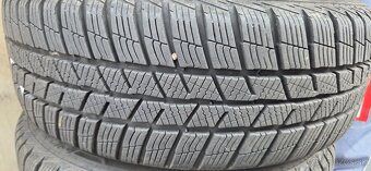 Predám zimný komplet 185/60R15 88T na škoda fábia. - 8