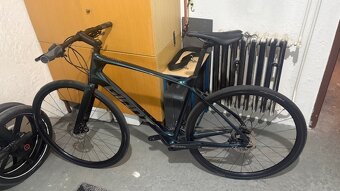 GIANT GRAVEL CARBON LEN 8,95 kg - 8