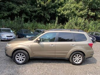 Subaru Forester 2.0X 110kW LPG 4x4 automat tažné klima ČR - 8
