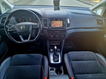 Seat Alhambra 4x4 Tdi DSG FR  Webasto Top - 8