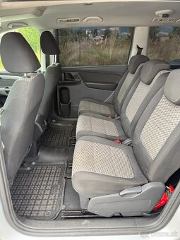 VW Sharan 2.0TDI - 8