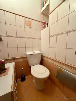 Na predaj 3 izbový byt vo Vrútkach - 8