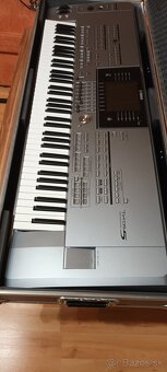 Predám alebo vymením kláves Yamaha tyros 5 - 8