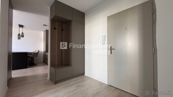 PRENÁJOM- kompletne zariadený 3izb. byt, s P a pivnicou. - 8