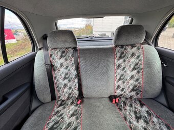 Škoda Fabia 1.2 benzin - 8