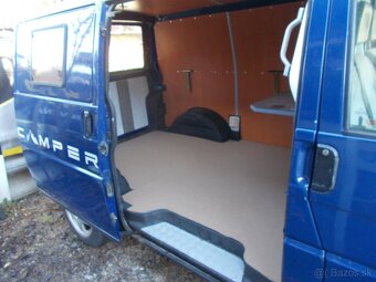 VW Transporter T4 2,5 TDI - 8