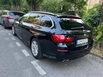 BMW 520d Touring - 8
